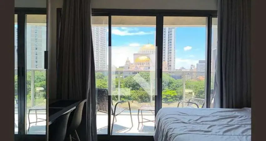 Kitnet / Stúdio para Aluguel - Vila Mariana, 1 Quarto,  24 m² - São Paulo