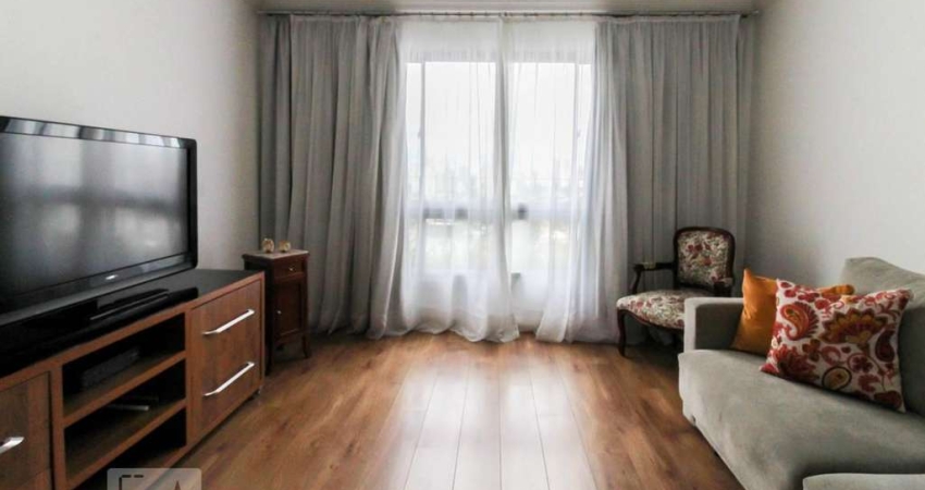 Apartamento para Aluguel - Moema, 1 Quarto,  56 m² - São Paulo