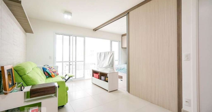 Apartamento para Aluguel - Jardim Anália Franco, 1 Quarto,  55 m² - São Paulo