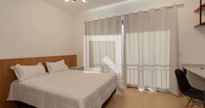 Kitnet / Stúdio para Aluguel - Santo Amaro , 1 Quarto,  28 m² - São Paulo