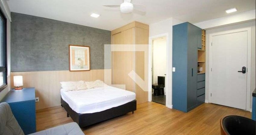 Kitnet / Stúdio para Aluguel - Pinheiros, 1 Quarto,  28 m² - São Paulo