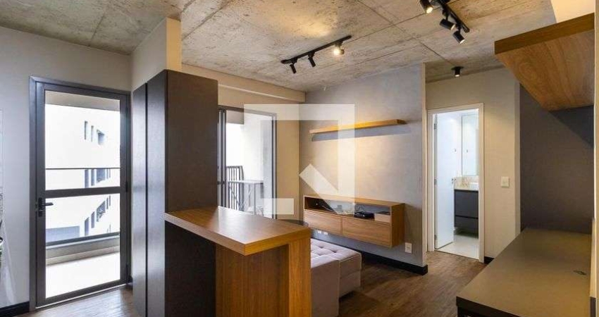 Apartamento para Aluguel - Cambuí, 1 Quarto,  42 m² - Campinas