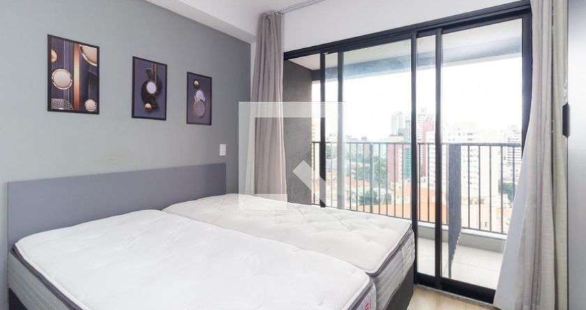 Kitnet / Stúdio para Aluguel - Vila Mariana, 1 Quarto,  23 m² - São Paulo