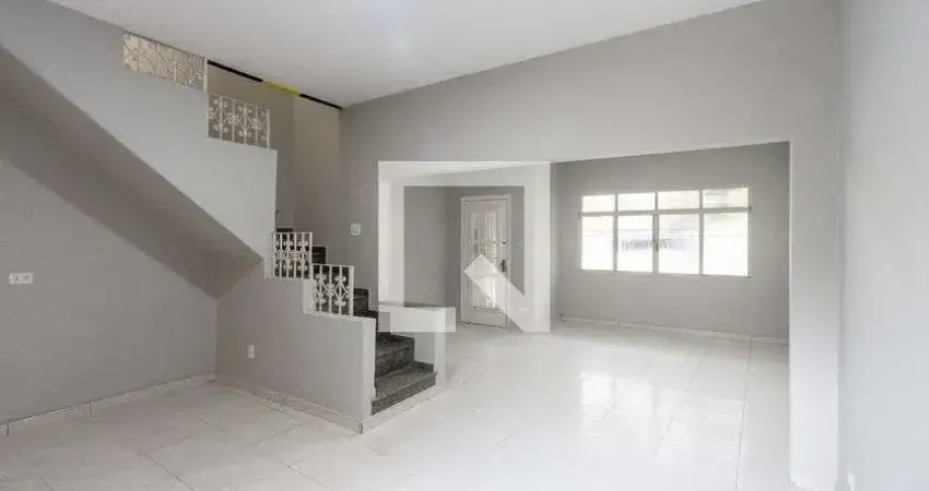 Casa para Aluguel - Perdizes, 4 Quartos,  143 m² - São Paulo