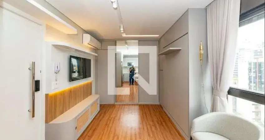 Apartamento para Aluguel - Funcionários, 1 Quarto,  28 m² - Belo Horizonte
