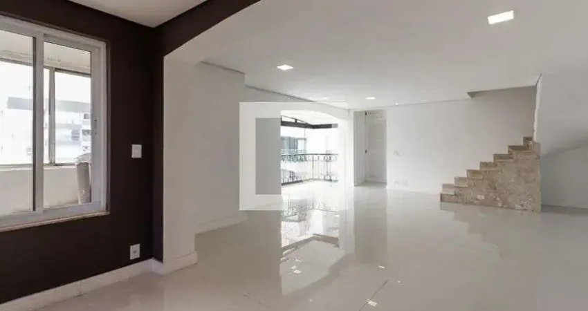 Cobertura para Aluguel - Moema, 3 Quartos,  240 m² - São Paulo
