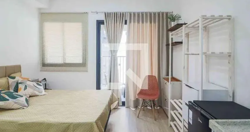 Kitnet / Stúdio para Aluguel - Butantã, 1 Quarto,  20 m² - São Paulo