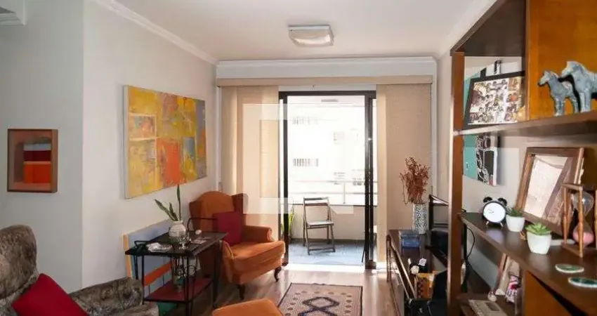 Apartamento para Aluguel - Consolação, 1 Quarto,  48 m² - São Paulo