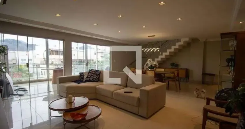 Cobertura para Aluguel - Recreio, 4 Quartos,  350 m² - Rio de Janeiro