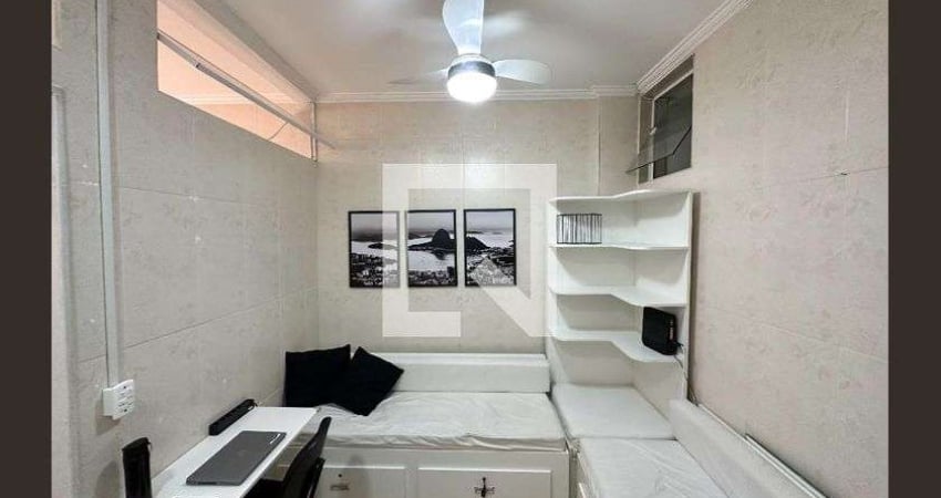 Apartamento para Aluguel - Copacabana, 1 Quarto,  30 m² - Rio de Janeiro