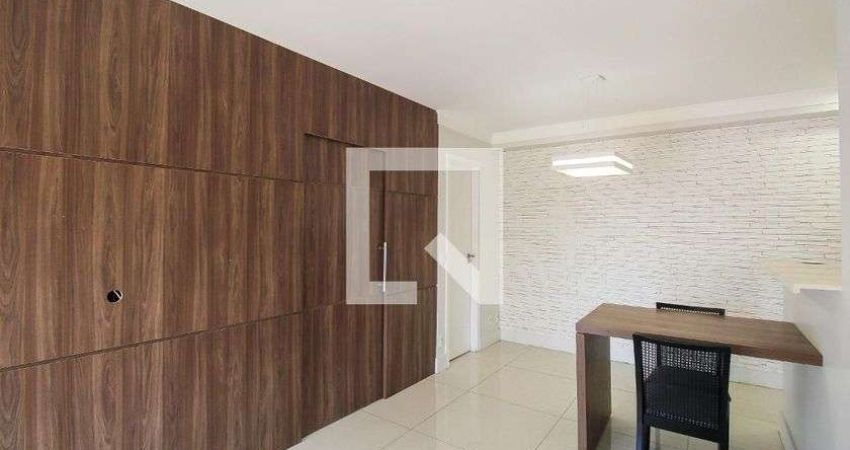 Apartamento para Aluguel - Jardim Anália Franco, 1 Quarto,  52 m² - São Paulo