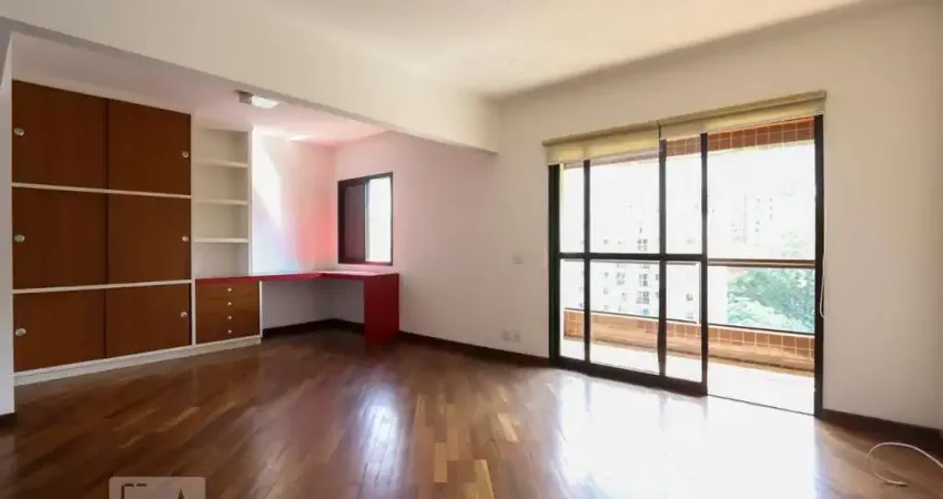 Apartamento para aluguel - vila andrade, 2 quartos, 116 m² - são paulo
