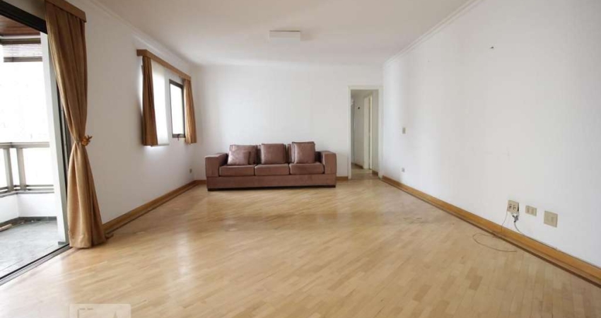 Apartamento para Aluguel - Portal do Morumbi, 4 Quartos,  161 m² - São Paulo
