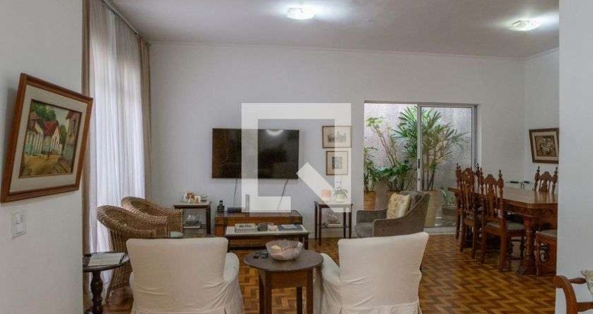 Casa para Aluguel - Vila Pompéia, 3 Quartos,  300 m² - São Paulo