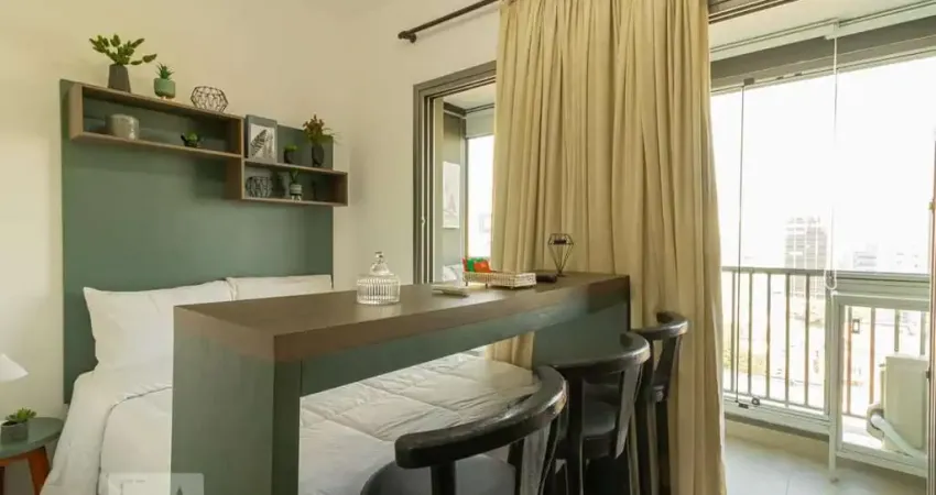 Kitnet / Stúdio para Aluguel - Aclimação, 1 Quarto,  23 m² - São Paulo