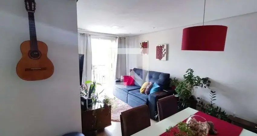 Cobertura para Aluguel - Vila Alvorada , 2 Quartos,  54 m² - Jundiaí