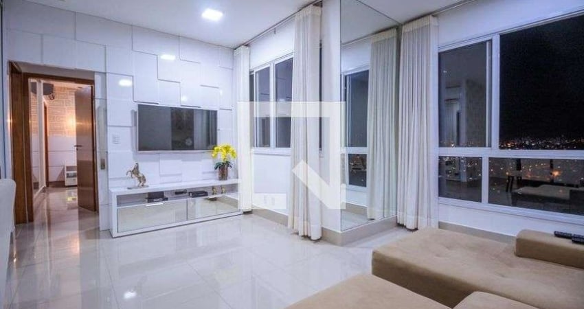 Apartamento para Aluguel - Setor Castelo Branco, 2 Quartos,  74 m² - Goiânia