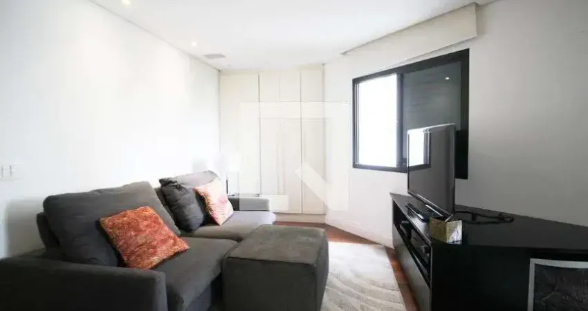 Apartamento para Aluguel - Moema, 2 Quartos,  94 m² - São Paulo