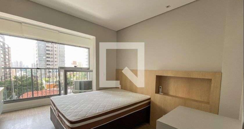 Kitnet / Stúdio para Aluguel - Vila Mariana, 1 Quarto,  25 m² - São Paulo