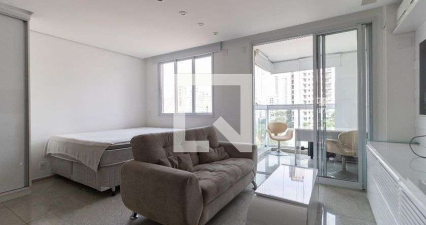 Kitnet / Stúdio para Aluguel - Aclimação, 1 Quarto,  42 m² - São Paulo