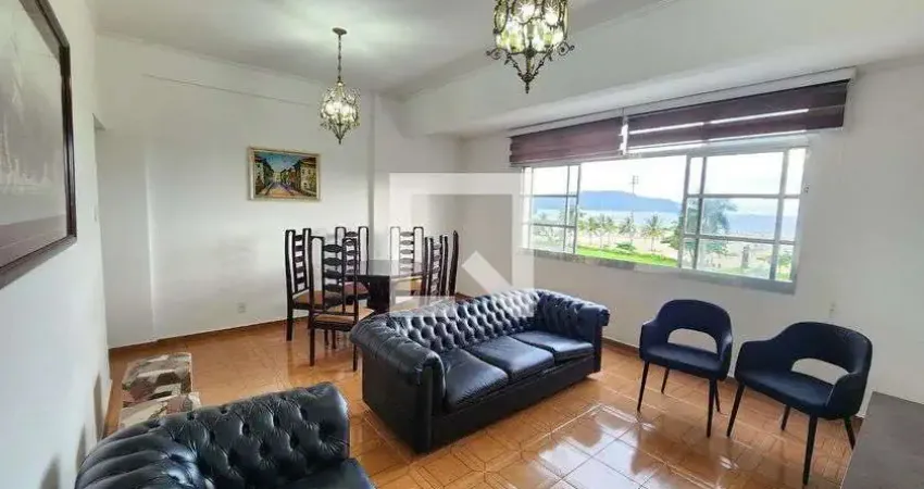 Apartamento para Aluguel - Gonzaga , 2 Quartos,  100 m² - Santos