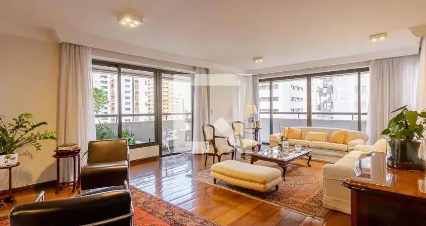 Apartamento para Aluguel - Aclimação, 3 Quartos,  290 m² - São Paulo