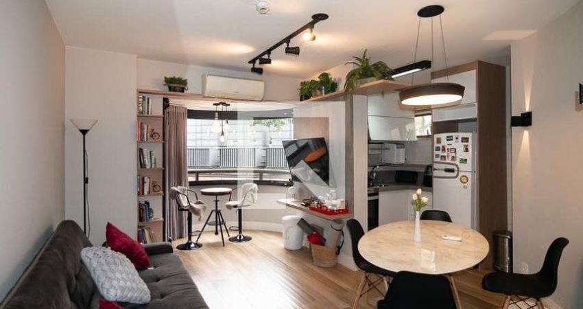 Apartamento para Aluguel - Bela Vista, 1 Quarto,  42 m² - São Paulo