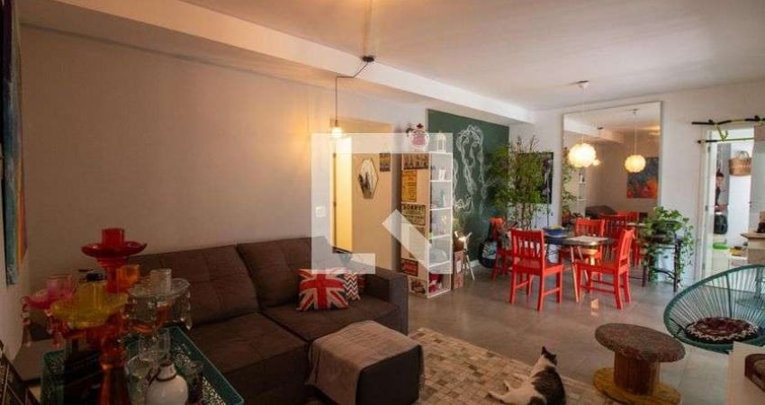 Apartamento para Aluguel - Chácara Santo Antonio, 3 Quartos,  105 m² - São Paulo