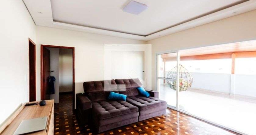 Casa para Aluguel - Santa Teresinha, 4 Quartos,  413 m² - Santo André