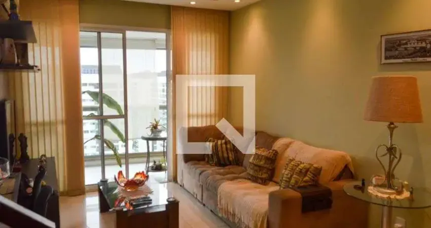 Cobertura para Aluguel - Jacarepaguá, 3 Quartos,  108 m² - Rio de Janeiro