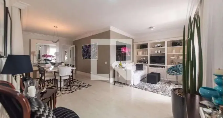 Apartamento para Aluguel - Bosque da Saúde, 3 Quartos,  120 m² - São Paulo