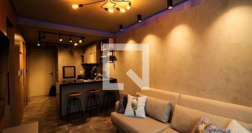 Apartamento para Aluguel - Azenha, 1 Quarto,  44 m² - Porto Alegre
