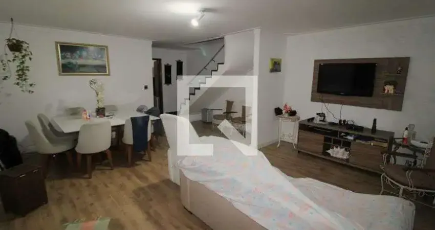 Casa para Aluguel - Mandaqui, 4 Quartos,  190 m² - São Paulo