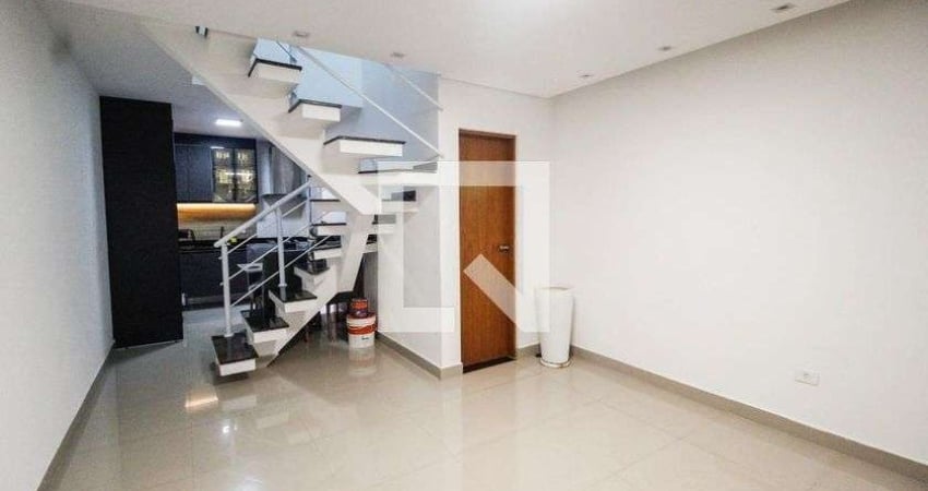 Casa para Aluguel - Santana, 3 Quartos,  110 m² - São Paulo