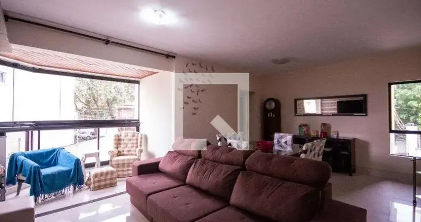 Apartamento para Aluguel - Bosque da Saúde, 3 Quartos,  110 m² - São Paulo