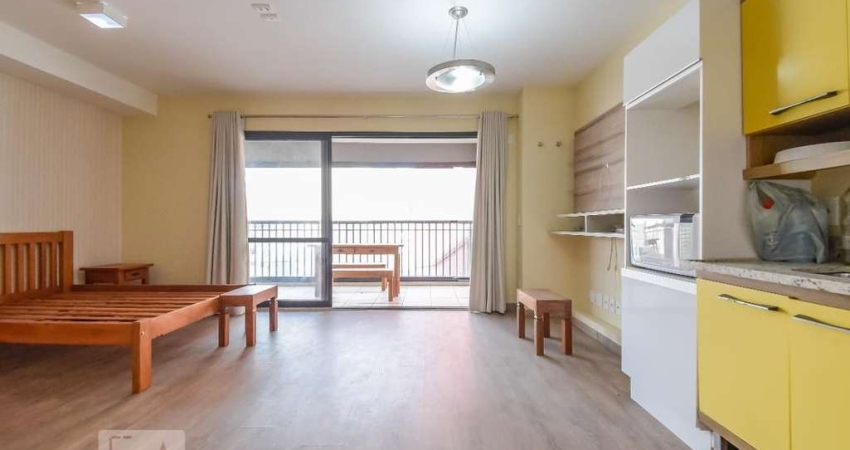 Apartamento para Aluguel - Bela Vista, 1 Quarto,  40 m² - São Paulo