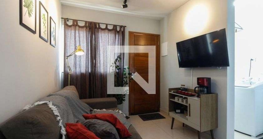Apartamento para Aluguel - Vila Matilde, 1 Quarto,  40 m² - São Paulo