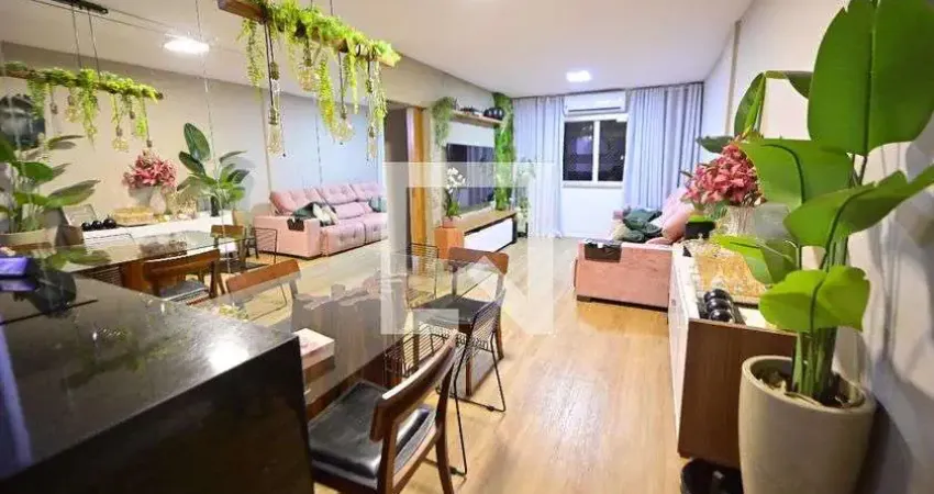 Apartamento para Aluguel - Setor Oeste, 3 Quartos,  90 m² - Goiânia