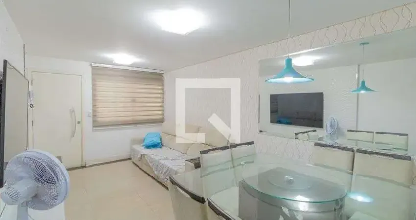 Casa para Aluguel - Jardim Santa Maria, 3 Quartos,  109 m² - São Paulo