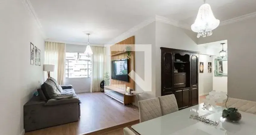 Apartamento para Aluguel - Tijuca, 4 Quartos,  124 m² - Rio de Janeiro