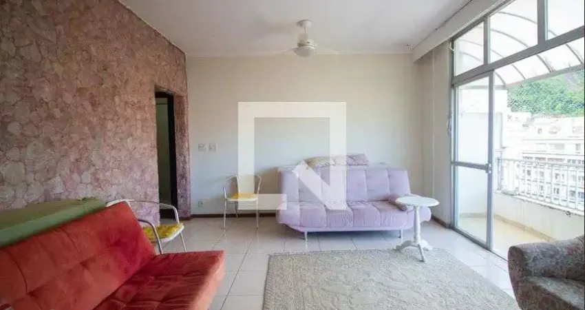 Cobertura para Aluguel - Copacabana, 2 Quartos,  120 m² - Rio de Janeiro
