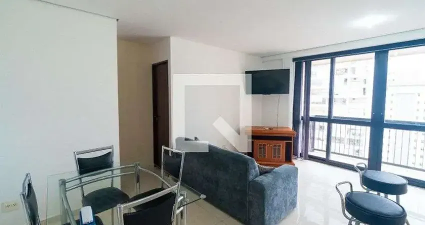 Apartamento para Aluguel - Vila Clementino, 1 Quarto,  45 m² - São Paulo