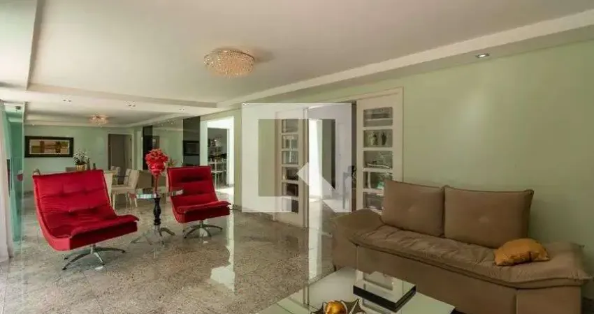 Casa para Aluguel - Jardim Atlântico, 3 Quartos,  1113 m² - Belo Horizonte