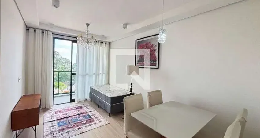Apartamento para Aluguel - Jardim, 2 Quartos,  62 m² - Santo André