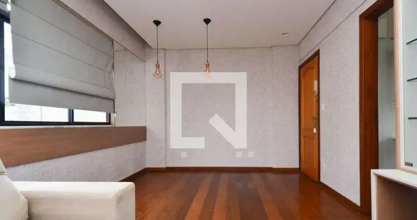 Apartamento para Aluguel - Santo Agostinho, 3 Quartos,  88 m² - Belo Horizonte