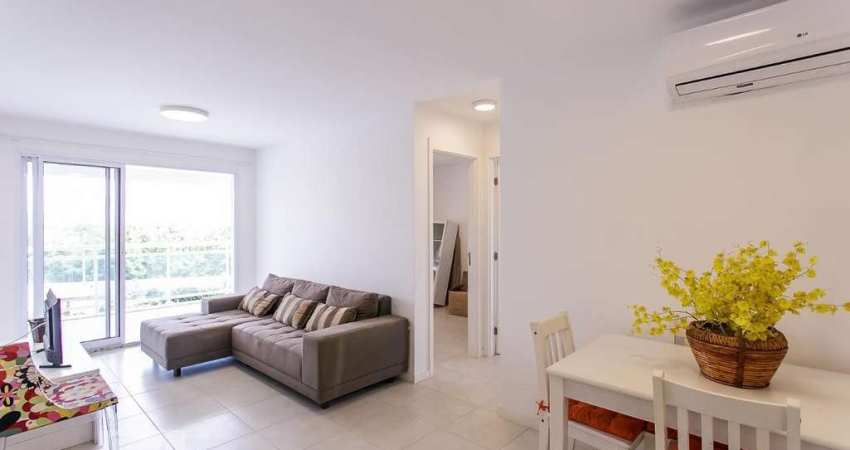 Apartamento para Aluguel - Barra da Tijuca - Marapendi, 2 Quartos,  80 m² - Rio de Janeiro