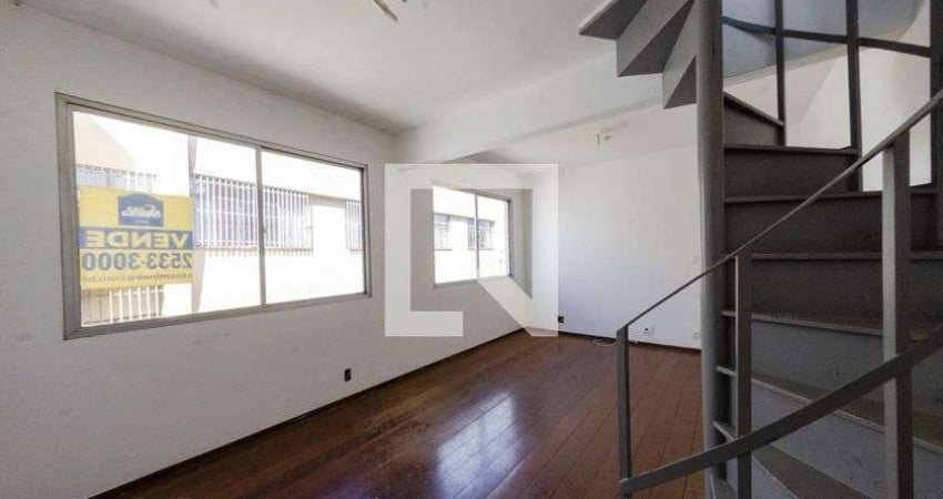 Cobertura para Aluguel - Santa Lúcia, 3 Quartos,  180 m² - Belo Horizonte