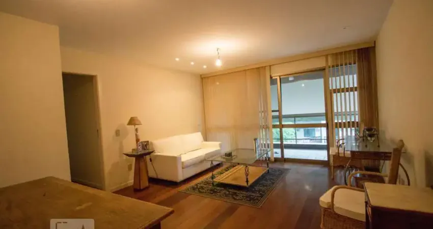 Apartamento para Aluguel - Recreio, 3 Quartos,  135 m² - Rio de Janeiro