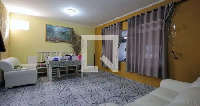 Casa para Aluguel - Vila Luzita, 4 Quartos,  320 m² - Santo André