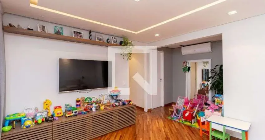 Apartamento para Aluguel - Mooca, 3 Quartos,  112 m² - São Paulo